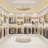 Closet System 2ith Hanging Rods and Shelves-397025875