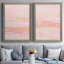 Toile encadrée «Rose Fade I-Premium» - prête à être accrochée-640905745-640905742