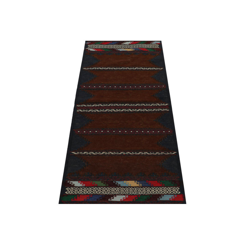 Hand Woven Wool Area Rug