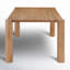Solid Oak Dining Table-1080783626-1080783625