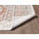 Valde Machine Woven Southwestern Area Rug 