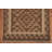 Reversible Wool Kilim Geometric Area Rug 3x4