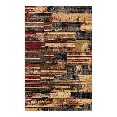 Knowle Geometric Indoor Rug