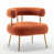 Boucle orange est en rupture de stock