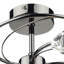 Greenhaw Glass Semi Flush Mount-11283705