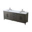 Meuble-lavabo double 84 po-2064149128