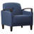 Upholstered Armchair-15047468