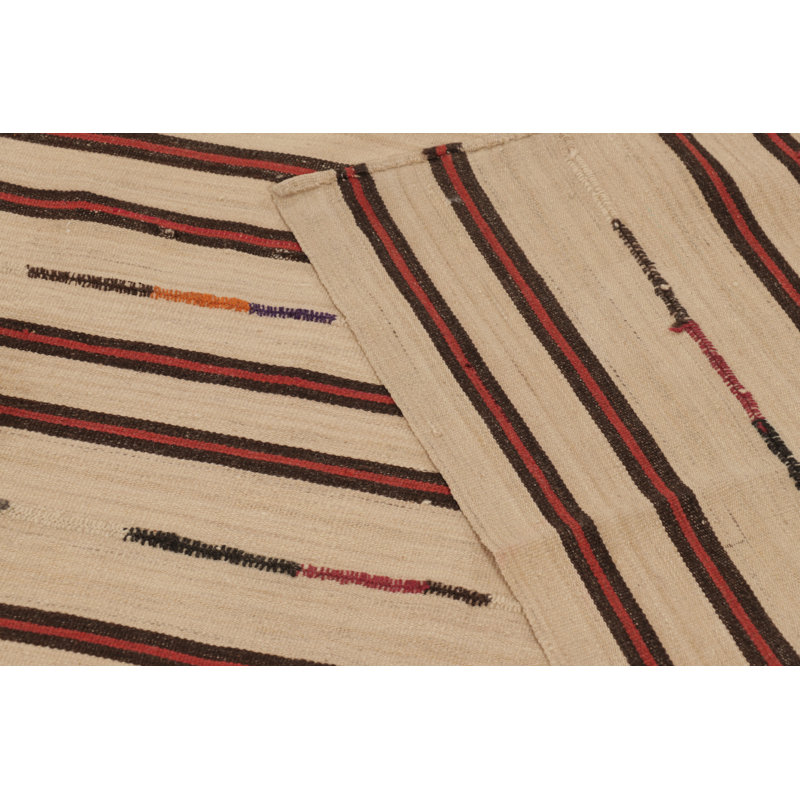 One-of-a-Kind 7'11"x8'8 Area Rug