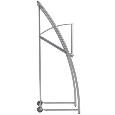 Alba 37.4'' H Magazine Rack