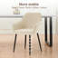 Sexton Upholstered Velvet Arm Dining Chair-1315209656