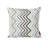 Chevron Outdoor Throw Pillow-86382639