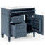 Meuble-lavabo 36 po avec lavabo supérieur-103520445