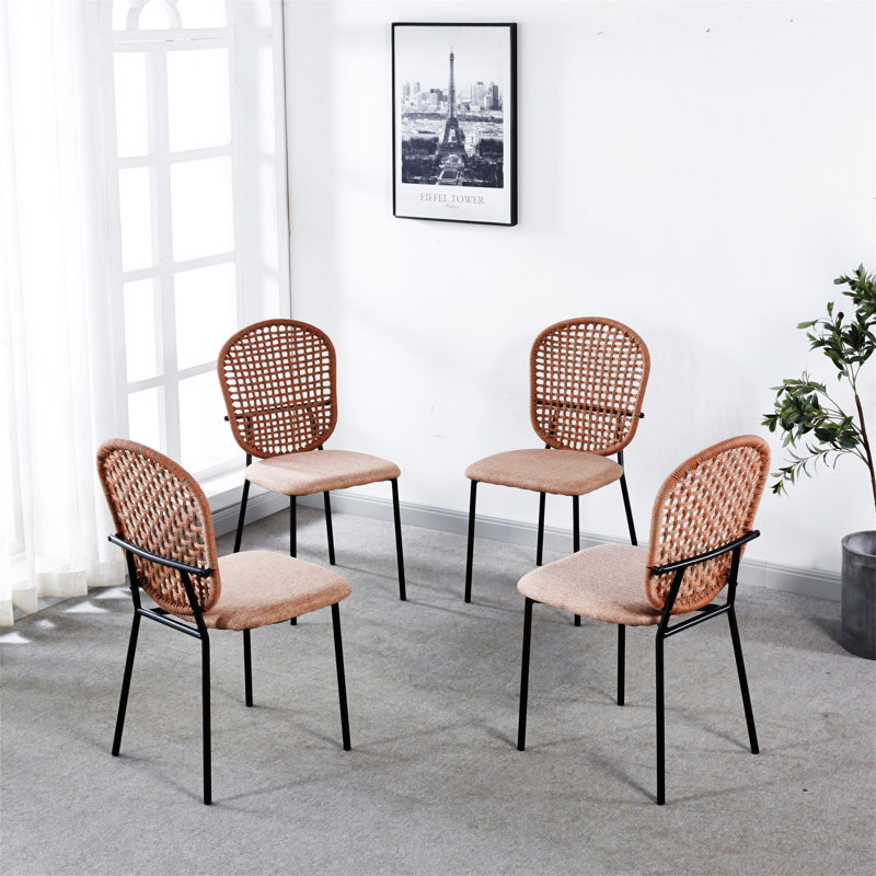 Chaise Calenn, Brun