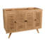 Harper 48" Double Bathroom Vanity Base