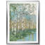 Birch Reflections I - reproduction sur toile-161486803-161484200-210348211