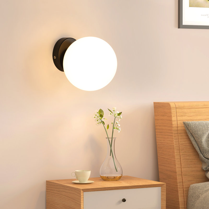 Recessed Wall Light