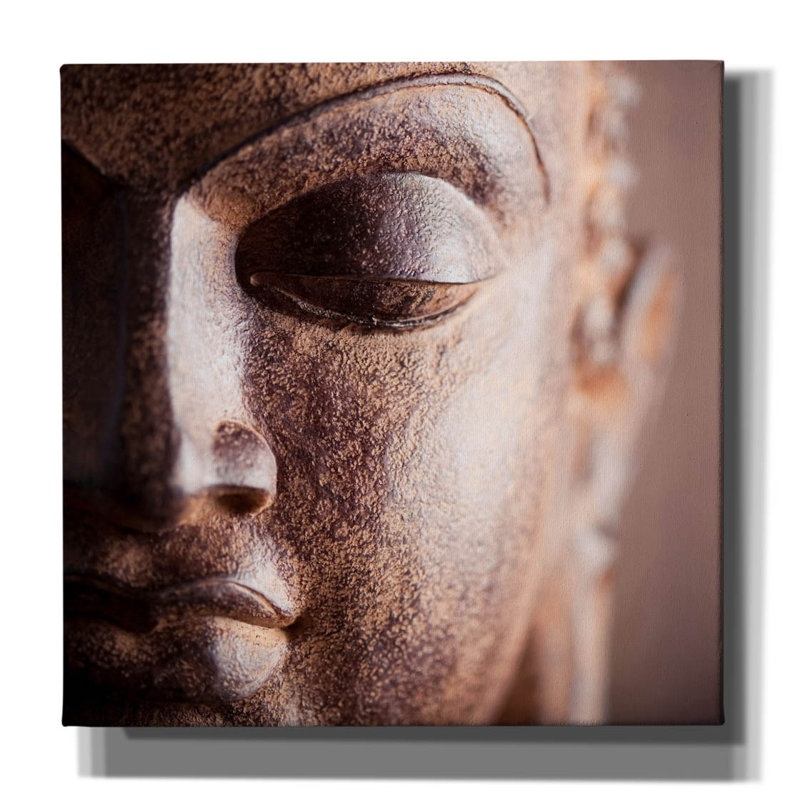 «Buddha 3» par PhotoINC Studio, H 12 po x l 12 po x P 0,75 po