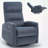 Luxurious Recliner Chair with Advanced Relaxation Technology for Living Room Comfort-1880831890
