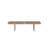 Weleetka Metal Bench