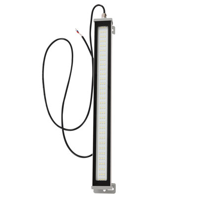 20w Work Light Industrial Machine Tube Light Aluminum Alloy Waterproof LED Task Light for CNC Machine Workshop and Car Repair ﻿