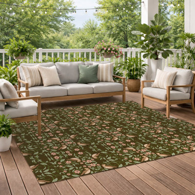 Tapis d'extérieur à marches souples Tweetie