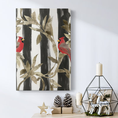Art des Fêtes de Noël - Toile tendue avec châssis CECXXX