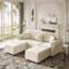 Velours Chesterfield canapé garniture cloutée capitonnée-711189639