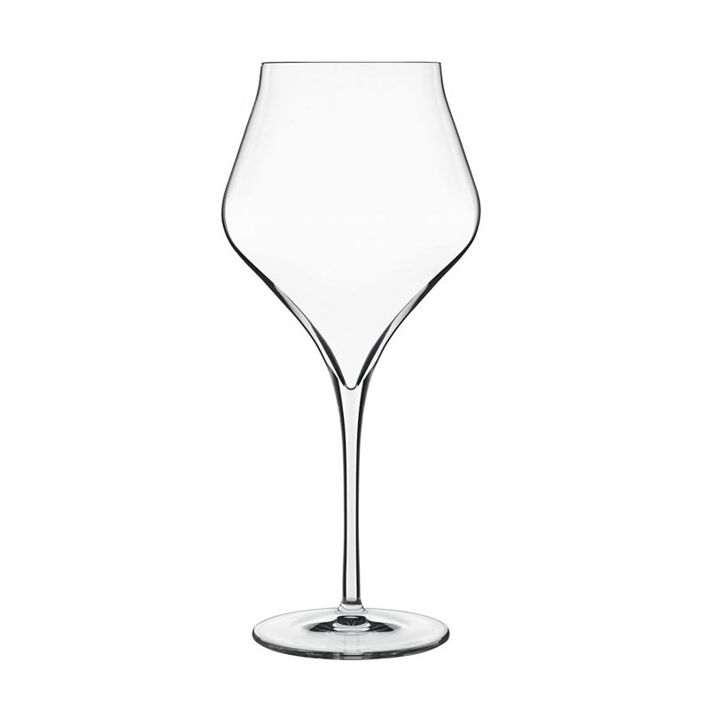 Supremo Burgundy Wine Glass