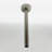 10-Inch High-Pressure Rain Shower Head With Shower Arm-129047577