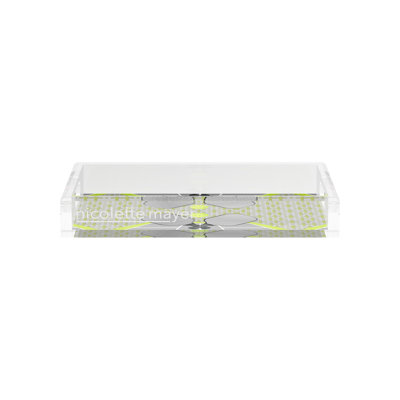 Abstract Decorative Tray