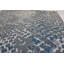 Tapis argenté ultra doux et argenté Shimmery