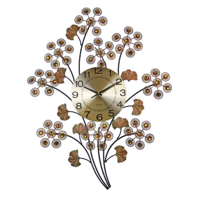 Oversized Prins Wall Clock