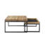 Sled Coffee Table
