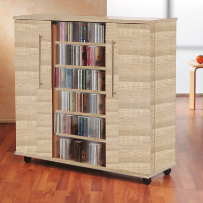 Multimedia Cabinet