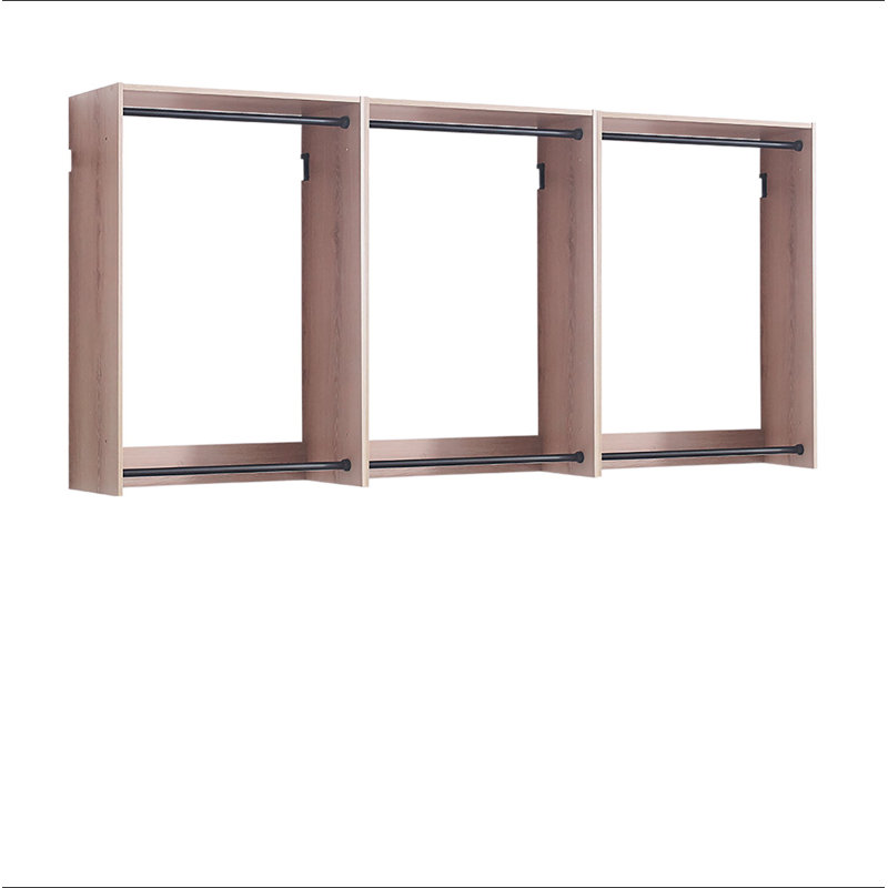 Système de placard en bois Devi