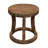 Damyah Solid Wood Accent Stool