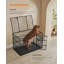 Metal Pet Crate with 1 Door-105552371