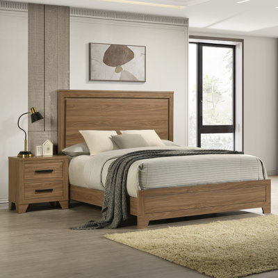 Antibes Chaunce 2-Piece Bedroom Set