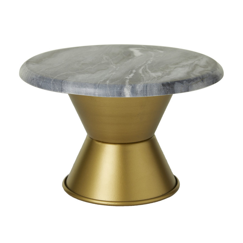 Stoneware Cake Stand
