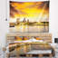 Tapisserie en polyester avec accessoires de suspension inclus-28499876