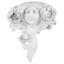 Jardinière murale French Greenman Le Etoile