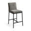 Tabouret de comptoir rembourré Reeves-1222261152-1222261154
