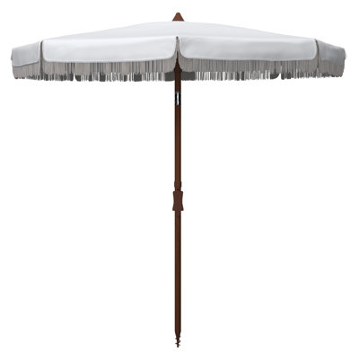 Tyler 73.62'' Beach Umbrella