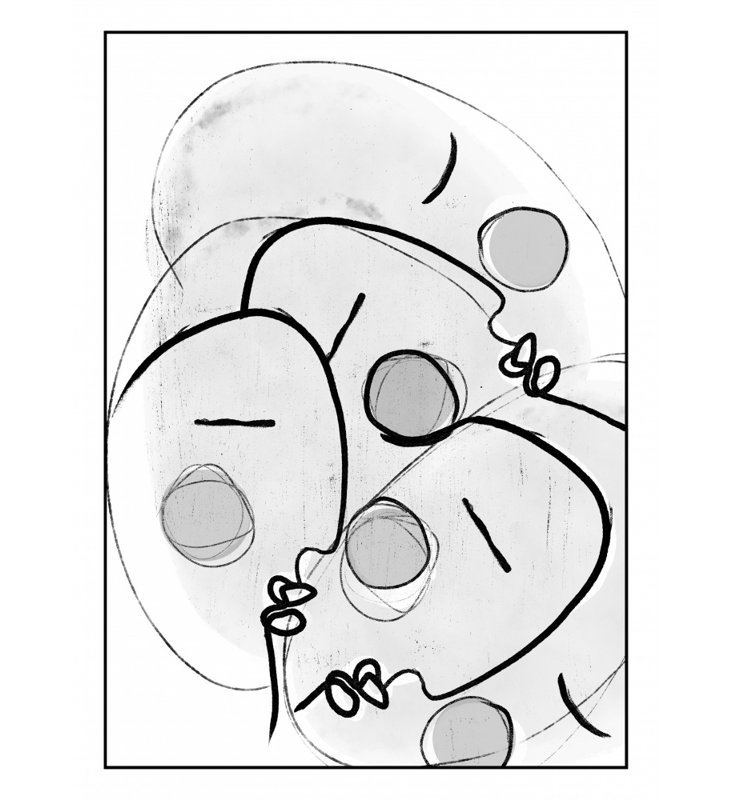 Wrapped Canvas Print, 50.8 cm H x 76.2 cm W