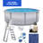 Aquarian Steel Hard Sided Pool-99281780