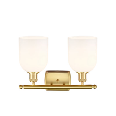 Allysson 2 - Light Dimmable Vanity Light