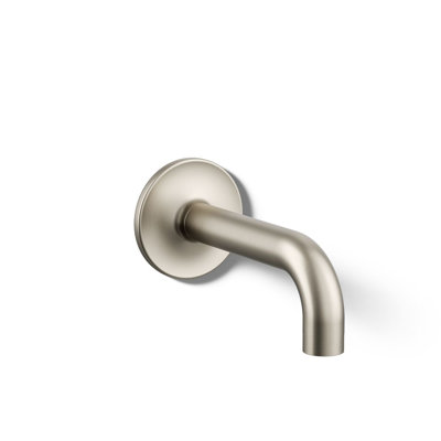 Purist Wall-Mounted Tub Spout