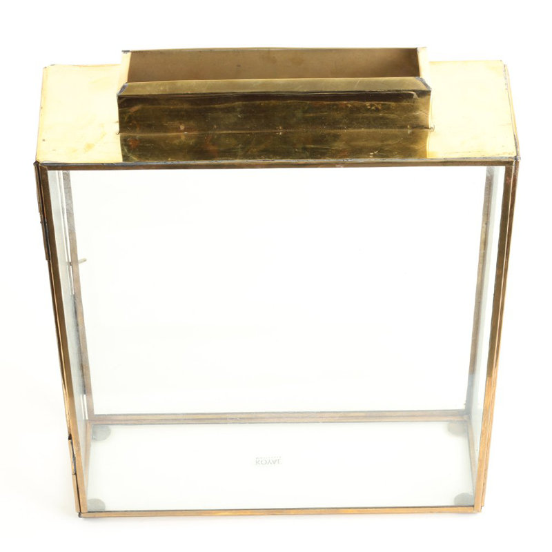 Porte-cadeau de mariage, Catalytique