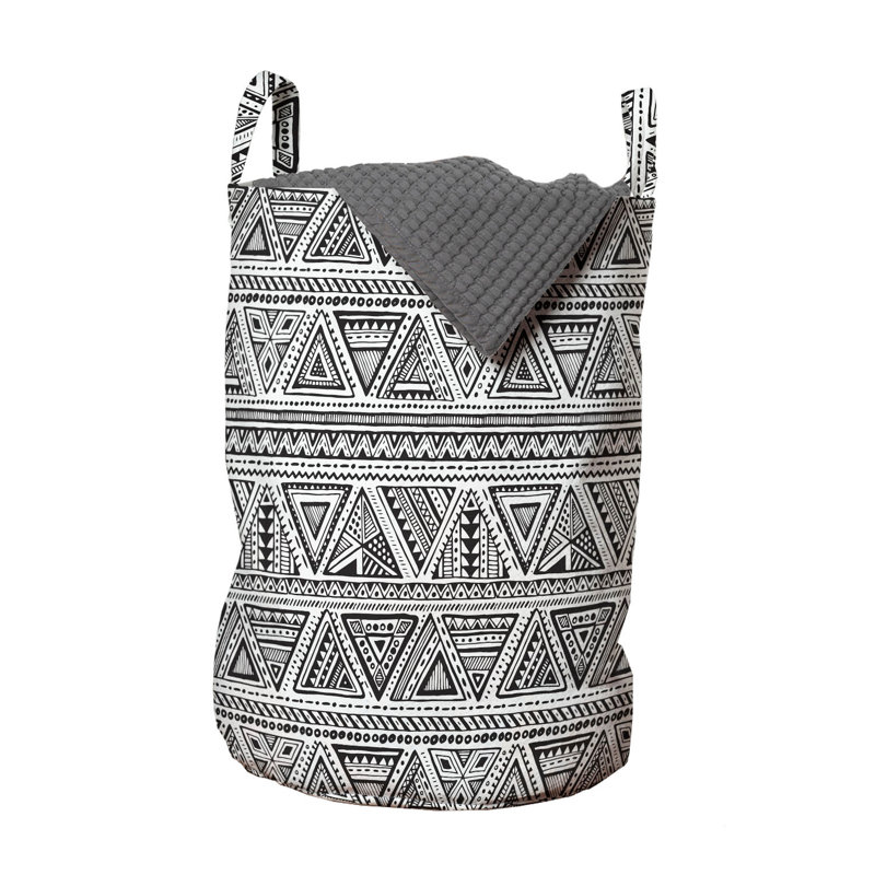 Laundry Bag with Handles