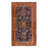 Ishmul One-of-a-Kind 17'04'' X 10' Hand Knotted Area Rug